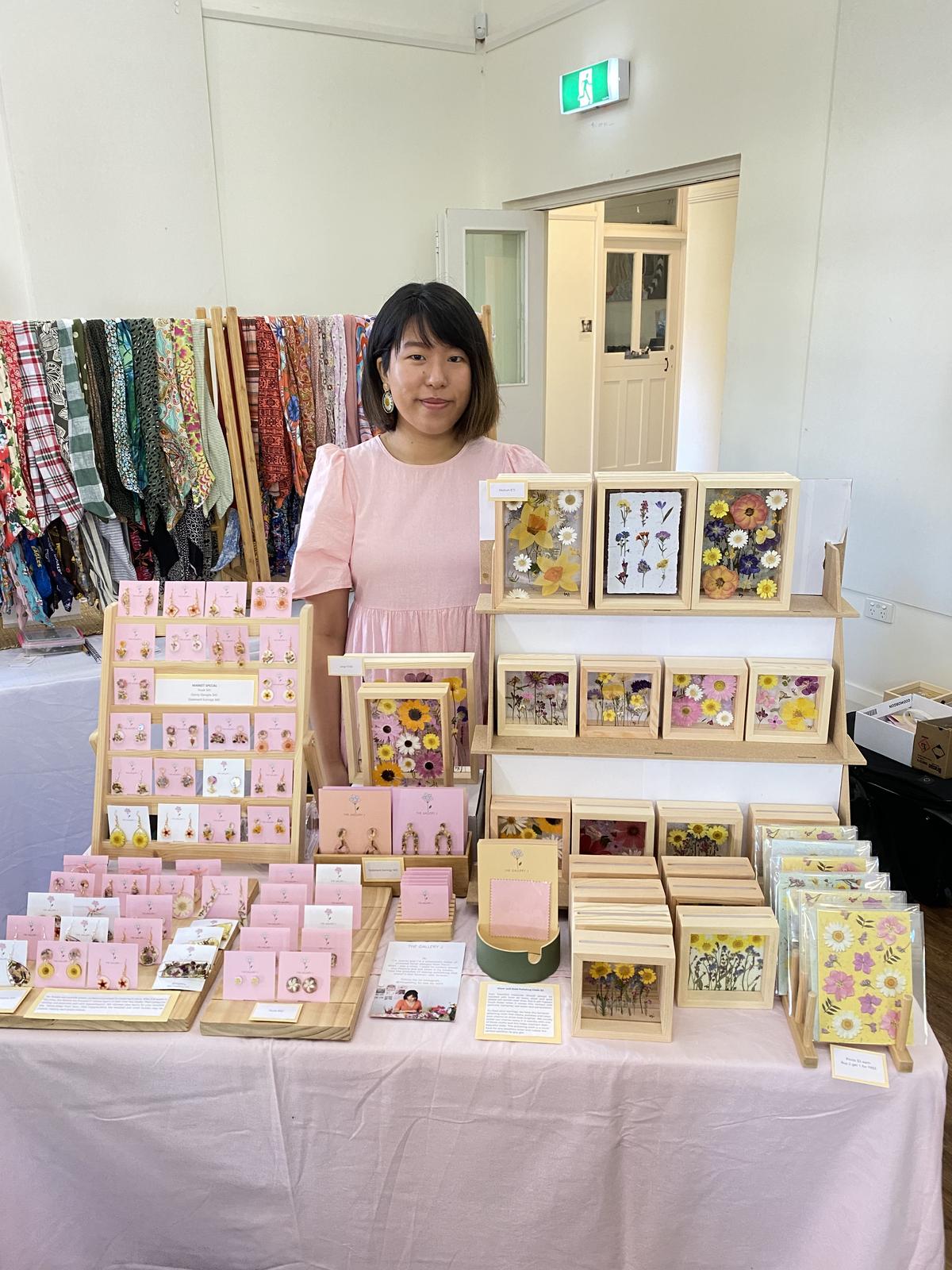 The Gallery J Perth Makers Market